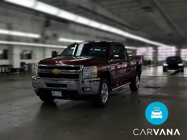 2014 Chevy Chevrolet Silverado 2500 HD Crew Cab LT Pickup 4D 6 1/2... for sale in Boone, NC