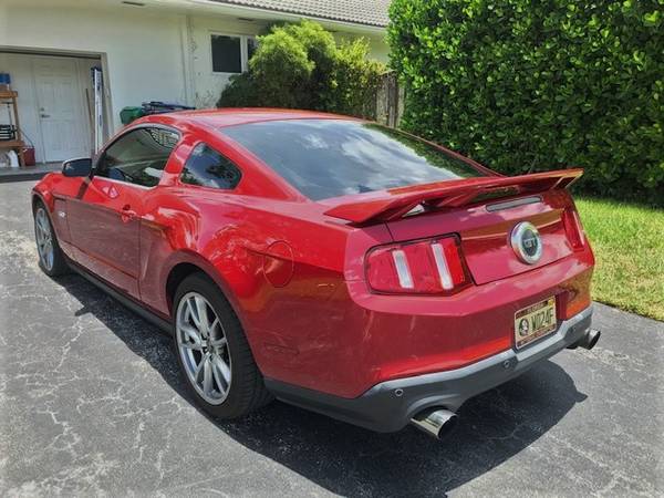 2012 Mustang GT Track Pack for sale in Tallahassee, FL – photo 4