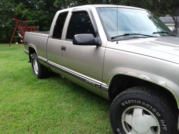 1999 Chevy Silverado K1500 Z71 REDUCED!!! for sale in South Bend, IN – photo 5