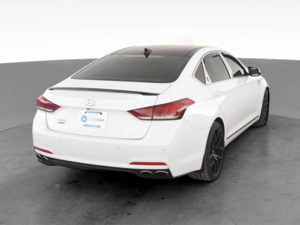2015 Hyundai Genesis 5.0 Sedan 4D sedan White - FINANCE ONLINE -... for sale in Manhattan Beach, CA – photo 10