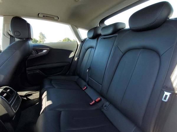 2014 Audi A7 Premium Plus Sedan 4D sedan Gray - FINANCE ONLINE -... for sale in South El Monte, CA – photo 23