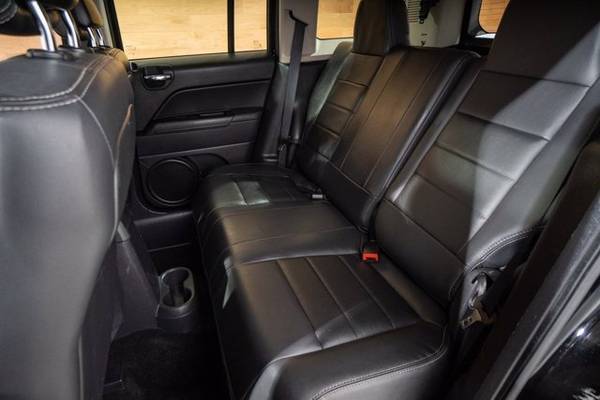 2015 Jeep Patriot High Altitude Edition - - by dealer for sale in Boulder, CO – photo 14