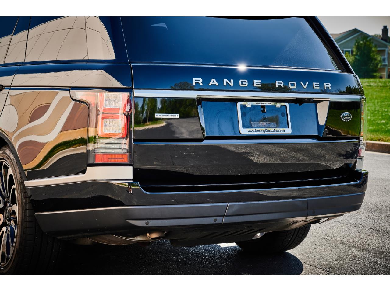 2017 Land Rover Range Rover for sale in O'Fallon, IL – photo 56