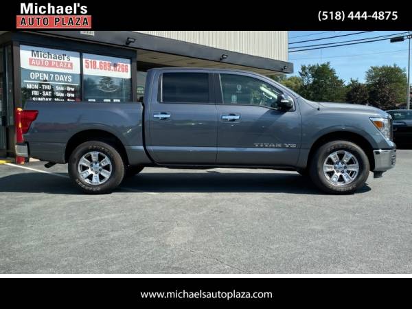 2019 Nissan Titan SV - cars & trucks - by dealer - vehicle... for sale in east greenbush, NY – photo 3