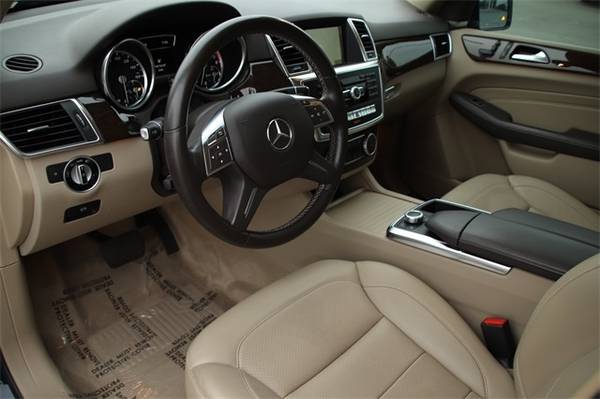 2014 Mercedes-Benz ML 350 ML 350 - - by dealer for sale in Fremont, CA – photo 10
