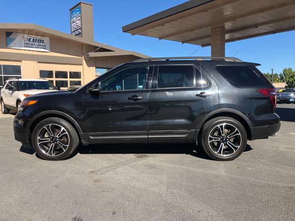 ** 2015 FORD EXPLORER ** SPORT! - cars & trucks - by dealer -... for sale in Anderson, CA – photo 6