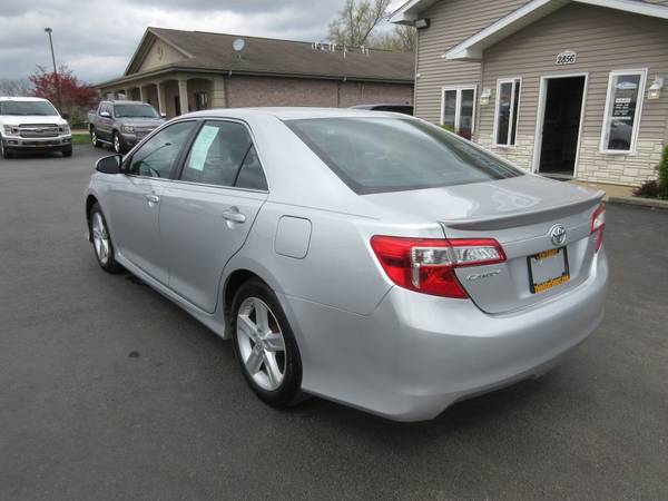 2012 Toyota Camry SE - Try - - by dealer - vehicle for sale in Jackson, IL – photo 6