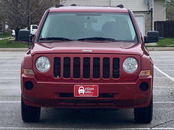 2007 Jeep Patriot Sport - - by dealer - vehicle for sale in Council Bluffs, NE – photo 4