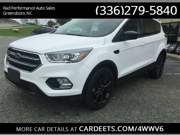 2017 FORD ESCAPE SE - cars & trucks - by dealer - vehicle automotive... for sale in Greensboro, NC – photo 3