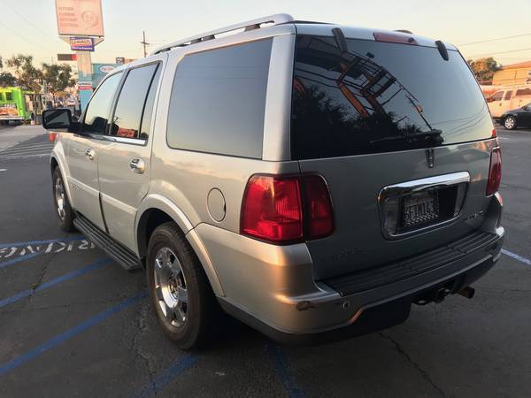 2005 Lincoln Navigator - cars & trucks - by owner - vehicle... for sale in torrence, CA – photo 6