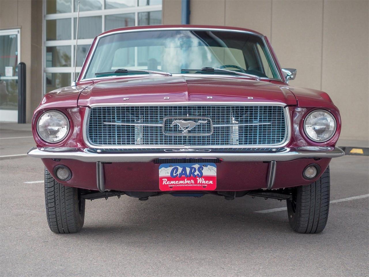 1967 Ford Mustang for sale in Englewood, CO – photo 13