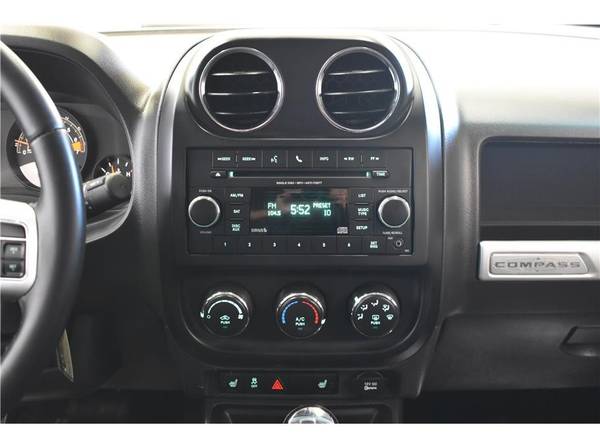 2016 Jeep Compass 4WD AWD Sport SUV 4D SUV for sale in Escondido, CA – photo 16