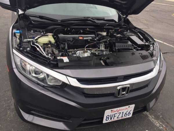 2017 Honda Civic for sale in Norwalk, CA – photo 2