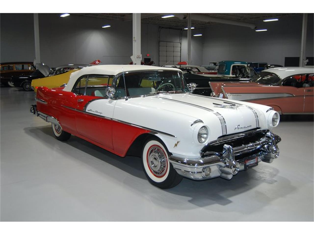 1956 Pontiac Star Chief for sale in Rogers, MN – photo 28