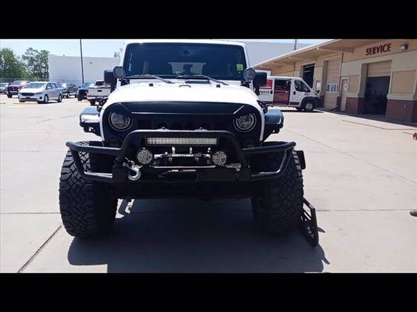 2013 Jeep Wrangler Unlimited Freedom Edition - - by for sale in Wichita, KS – photo 8