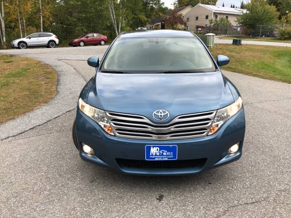 2012 TOYOTA VENZA LE FWD - cars & trucks - by dealer - vehicle... for sale in Williston, VT – photo 2