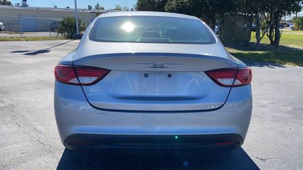 2016 Chrysler 200 Touring hatchback Silver - cars & trucks - by... for sale in Panama City, FL – photo 22