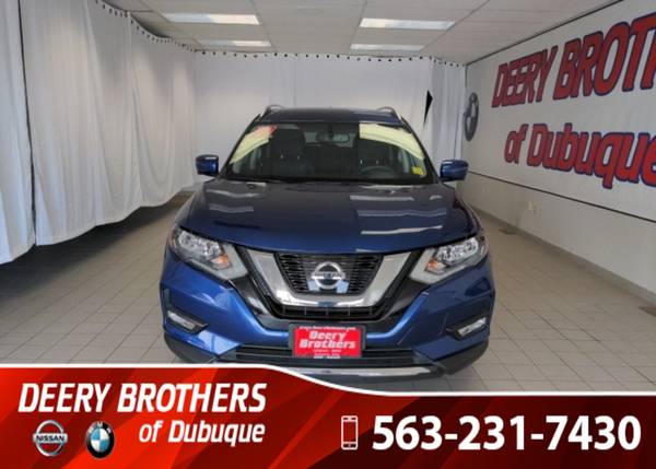 2017 Nissan Rogue AWD 4D Sport Utility/SUV SV - - by for sale in Dubuque, IA – photo 2