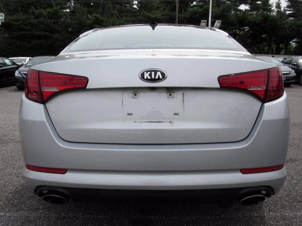 2013 Kia Optima EX - cars & trucks - by dealer - vehicle automotive... for sale in Baltimore, MD – photo 4