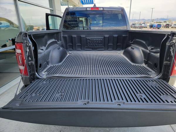 NICE TRUCK! 2019 All New Ram 1500 Crew Lariat 4x4 99Down 564mo for sale in Helena, MT – photo 6