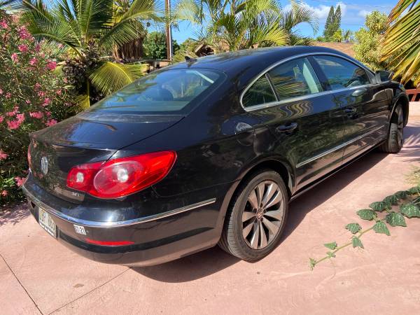 2010 VW CC only at 84K miles - cars & trucks - by owner - vehicle... for sale in Kihei, HI – photo 3