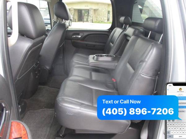 2013 Chevrolet Chevy Avalanche LTZ Black Diamond 4x4 4dr Crew Cab for sale in Moore, TX – photo 20