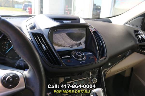 2014 Ford Escape Titanium Nice SUV! Leather - Backup Camera - 4x4 for sale in Springfield, MO – photo 11