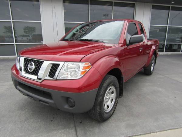 2018 *Nissan* *Frontier* *King Cab 4x2 S Automatic* - cars & trucks... for sale in Council Bluffs, NE – photo 3