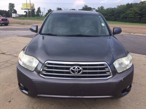 2008 Toyota Highlander Limited one owner for sale in Olive Branch, TN – photo 8