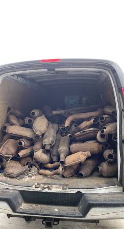 Catalytic converters for sale in Other, ND