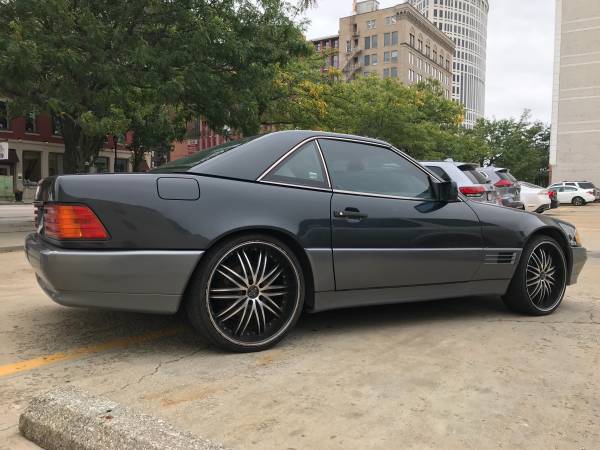 1993 Mercedes Benz 500sl for sale in Cleveland, OH – photo 2