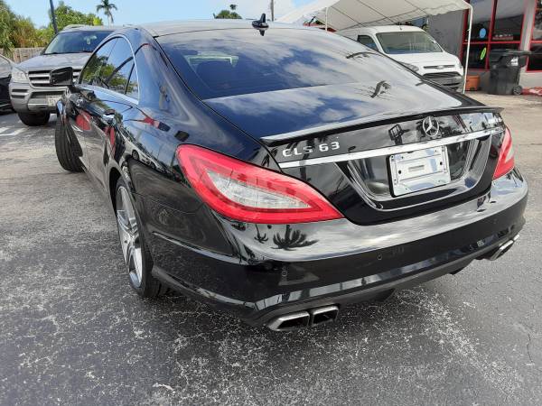 2013 MERCEDES-BENZ CLS-CLASS -- - cars & trucks - by dealer -... for sale in Hallandale, FL – photo 4