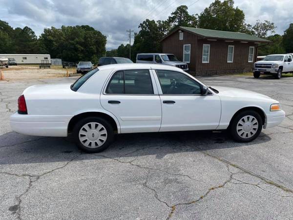 2011 FORD CROWN VIC POLICE - cars & trucks - by dealer - vehicle... for sale in Toccoa, GA – photo 4