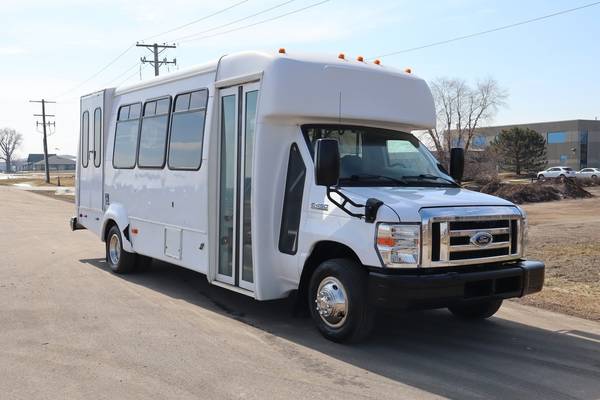 Ford Shuttle Bus Liquidation Sale - STARTING AT 6, 900! - cars & for sale in Crystal Lake, IL – photo 4