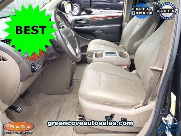 2016 Chrysler Town Country Touring The Best Vehicles at The Best for sale in Green Cove Springs, FL – photo 3