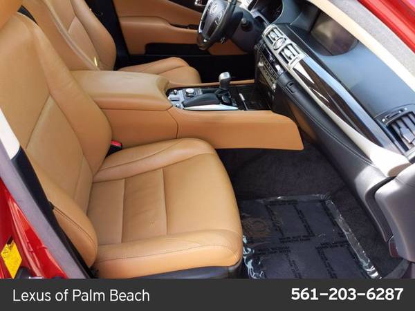 2013 Lexus LS 460 SKU:D5123186 Sedan - cars & trucks - by dealer -... for sale in West Palm Beach, FL – photo 22