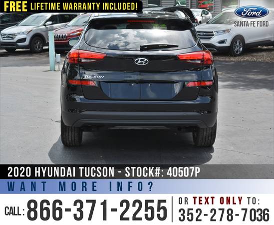 2020 Hyundai Tucson Value *** Cruise, BlueLink, Tinted Windows *** -... for sale in Alachua, AL – photo 6