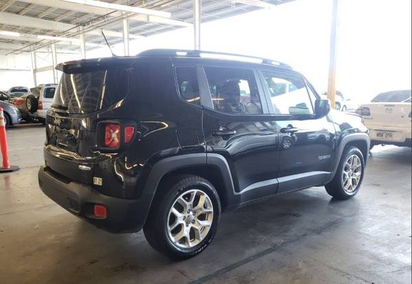 LOOK AT THIS ) 2017 JEEP RENEGADE LATITUDE - - by for sale in Kahului, HI – photo 2