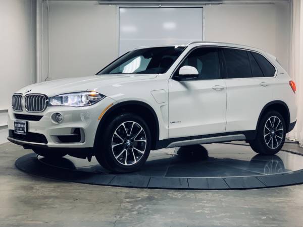 2017 BMW X5 xDrive40e iPerformance Apple CarPlay Just 29k Miles SUV for sale in Portland, OR – photo 7