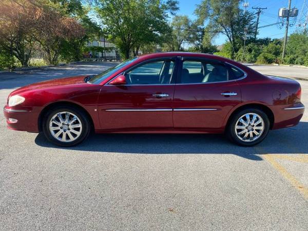 2008 BUICK LACROSSE CXL LEATHER HEATED SEATS GOOD BRAKES ALLOY... for sale in Skokie, IL – photo 6
