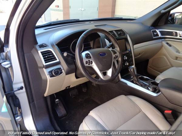 2012 Ford Explorer XLT One Owner 4X4 - - by dealer for sale in Mesa, AZ – photo 13