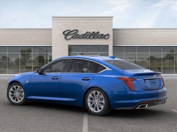 2020 Cadillac CT5 sedan Premium Luxury - Cadillac Wave - cars &... for sale in Plymouth, MI – photo 3
