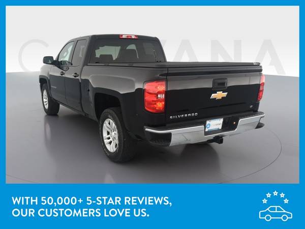 2017 Chevy Chevrolet Silverado 1500 Double Cab LT Pickup 4D 6 1/2 ft for sale in Champlin, MN – photo 6