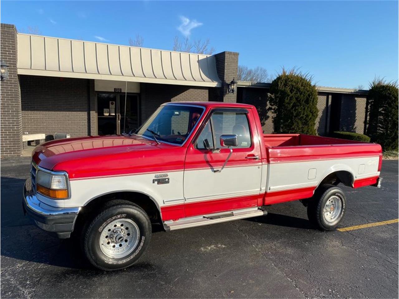 1993 Ford F150 for sale in Greensboro, NC