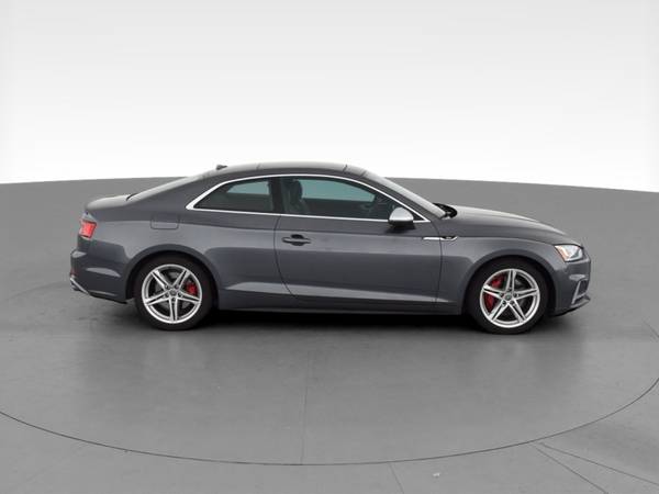 2018 Audi S5 Premium Plus Coupe 2D coupe Gray - FINANCE ONLINE -... for sale in Louisville, KY – photo 13