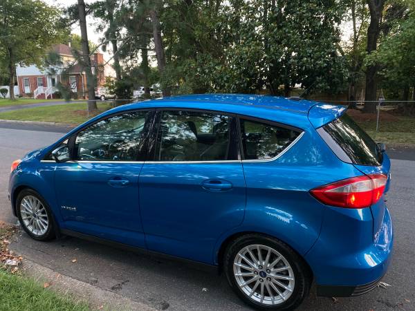 2013 Ford C-Max great deal - cars & trucks - by owner - vehicle... for sale in Henrico, VA – photo 4