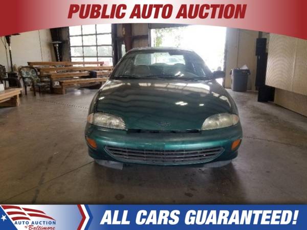 1998 Chevrolet Cavalier - - by dealer - vehicle for sale in Joppa, MD – photo 3