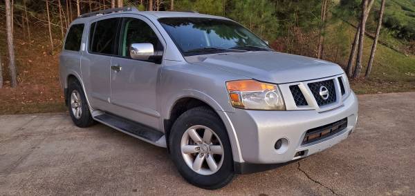 2010 Nissan Armada SE - cars & trucks - by dealer - vehicle... for sale in Brandon, MS – photo 6