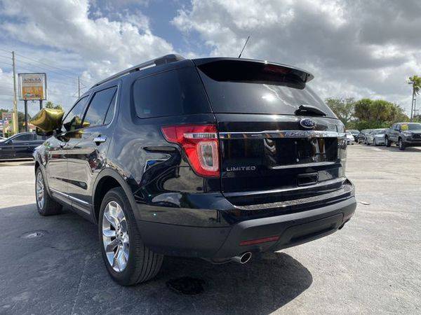 2013 Ford Explorer Limited Sport Utility 4D BUY HERE PAY HERE!! for sale in Orlando, FL – photo 8