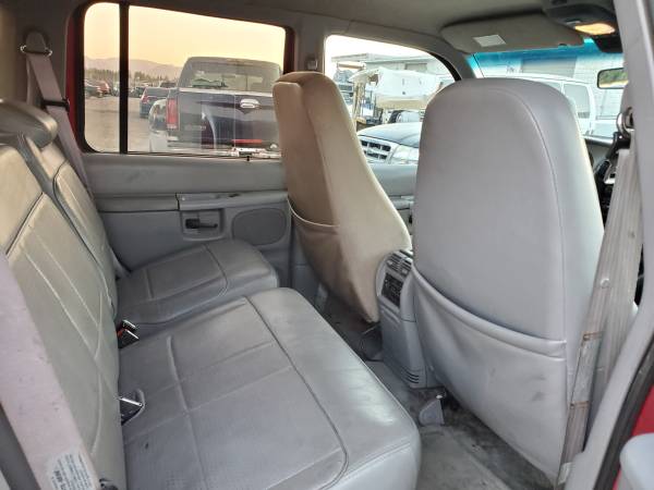 1996 Ford Explorer AWD (Excellent Running Condition) for sale in San Bernardino, CA – photo 15